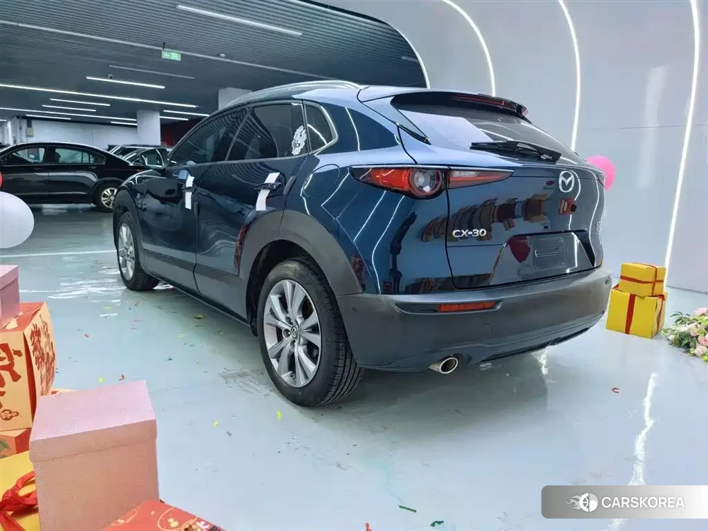 Mazda CX-30 id 4545586 из Китая 7