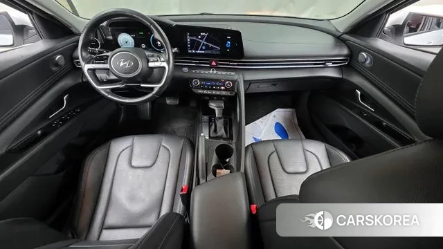 Hyundai Avante (CN7) id 3640352 из Кореи 17