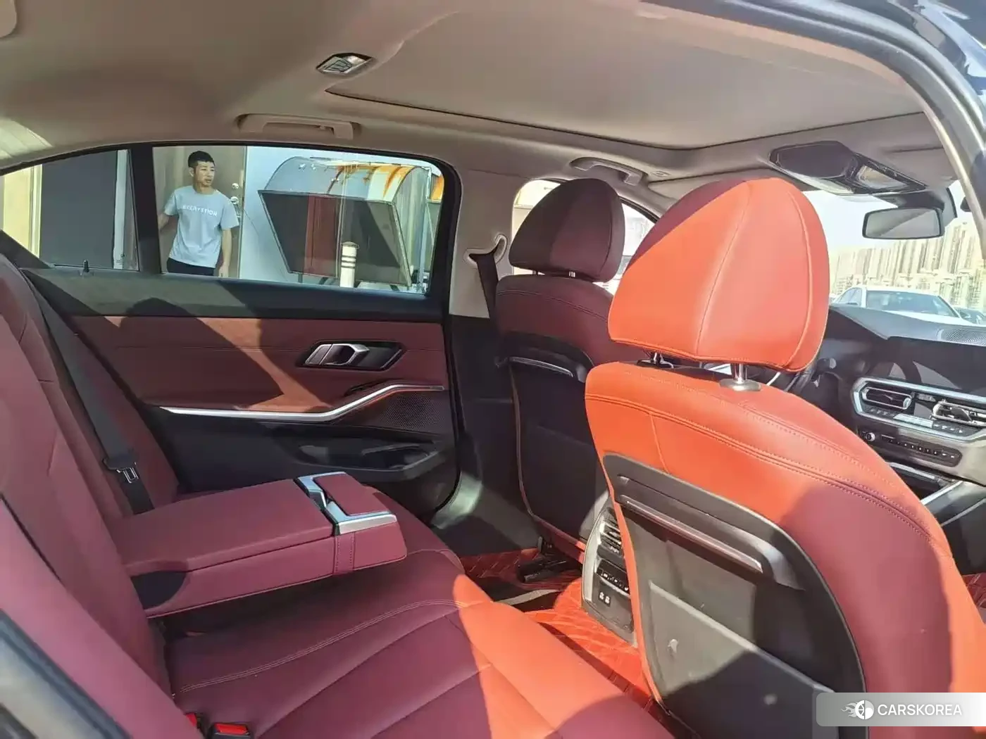 BMW 3 series id 4628375 из Китая 13