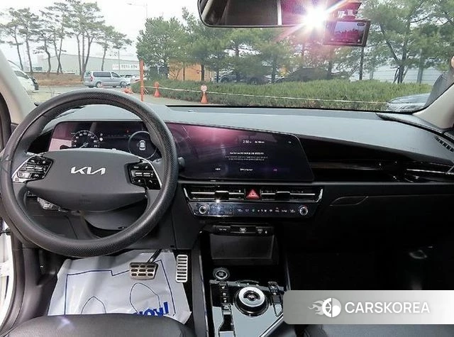 Kia Di Ol Nu Niro id 3831918 из Кореи 9