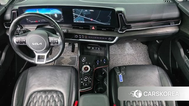 Kia Sportage 5th Generation id 4835971 из Кореи 33
