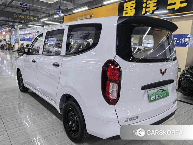 Wuling Automobile Wuling Hongguang Extended Range Version id 3908604 из Китая 7