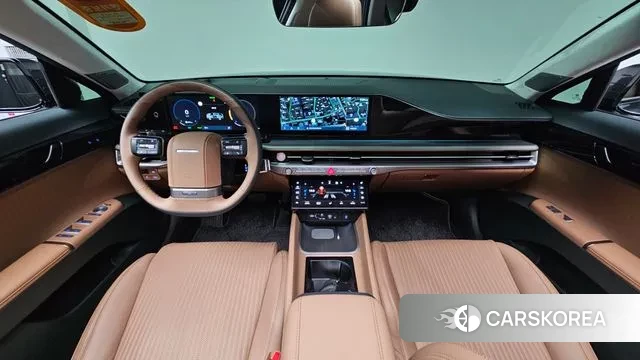 Hyundai Grandeur Hybrid (GN7) id 2900238 из Кореи 17