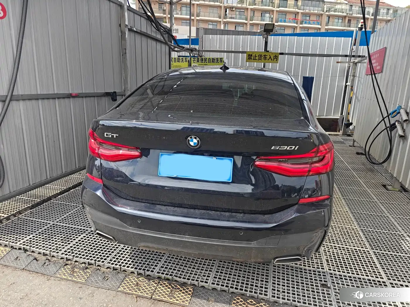 BMW 6 series GT id 4576769 из Китая 7