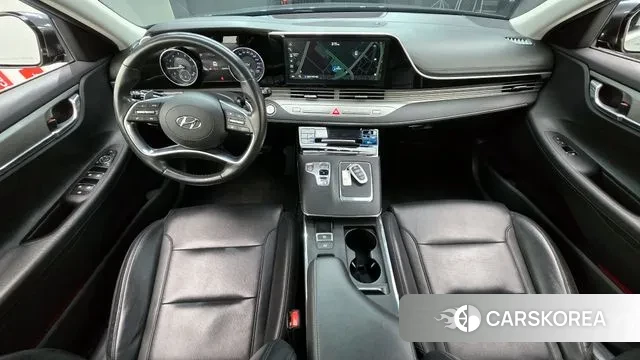 Hyundai The New Grandeur IG id 3708429 из Кореи 17