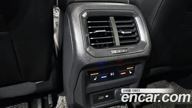 Volkswagen Tiguan second Generation id 2566606 из Кореи 17