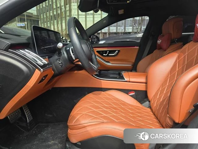 Mercedes-Benz S-Class W223 id 3793775 из Кореи 17