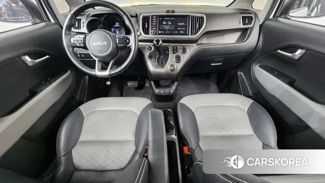 Kia The New Ray id 3600887 из Кореи 17