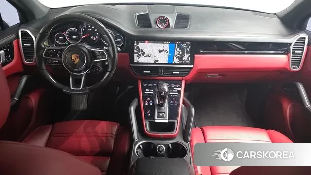 Porsche Cayenne (PO536) id 3727846 из Кореи 17