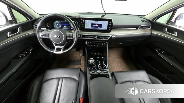 Kia K5 3rd generation id 3800941 из Кореи 17