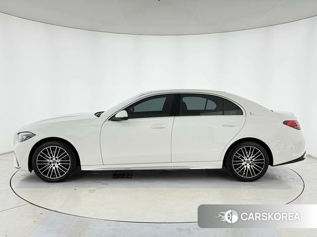 Mercedes-Benz Class C id 3908249 из Китая 7