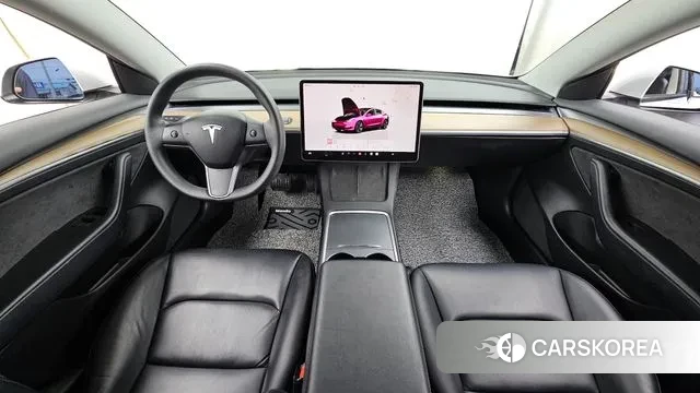 Tesla Model 3 id 3218403 из Кореи 17