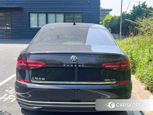 Volkswagen Passat id 4211055 из Китая 11