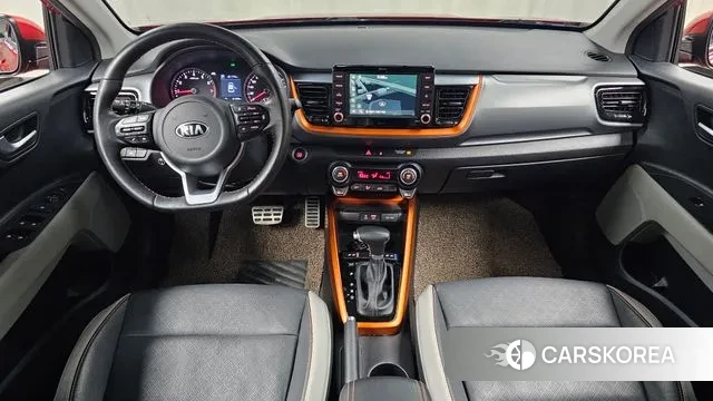 Kia Stonic id 3765871 из Кореи 17