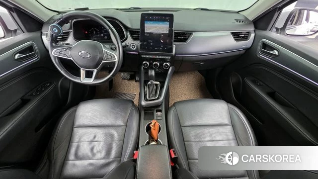 Renault Korea (Samsung) XM3 id 4356278 из Кореи 28