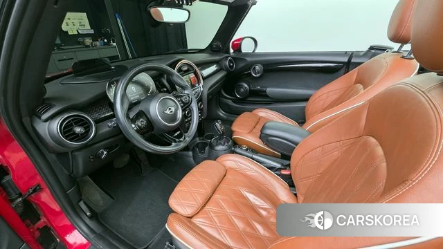 Mini Cooper S Convertible id 4501587 из Кореи 27
