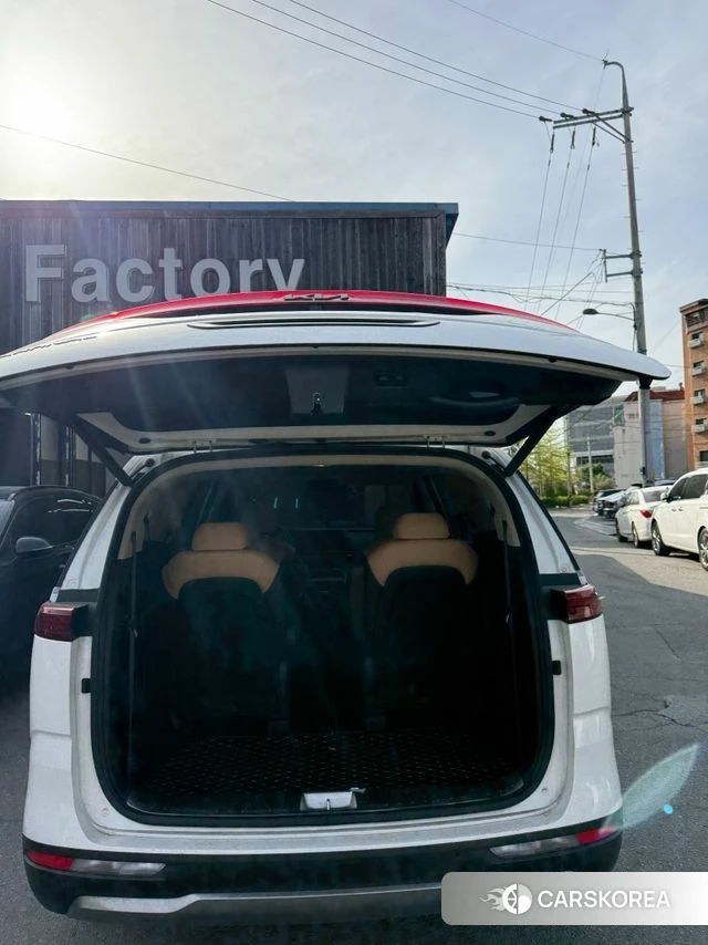 Kia Carnival 4th generation id 4202420 из Кореи 13