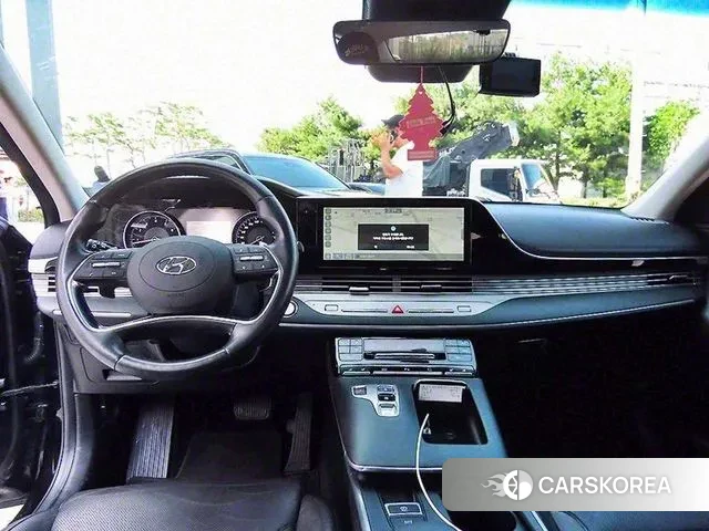 Hyundai The New Grandeur IG id 3042297 из Кореи 17