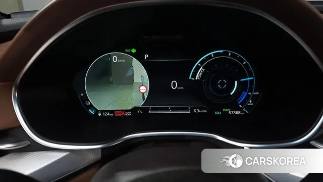 Genesis Electrified G80 (RG3) id 3406320 из Кореи 17