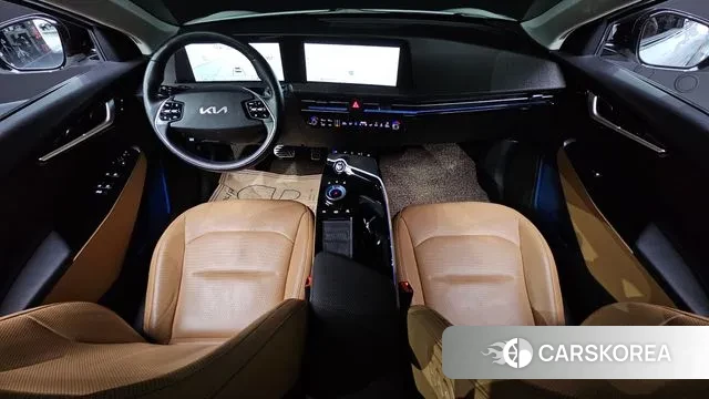 Kia EV6 id 3247621 из Кореи 17