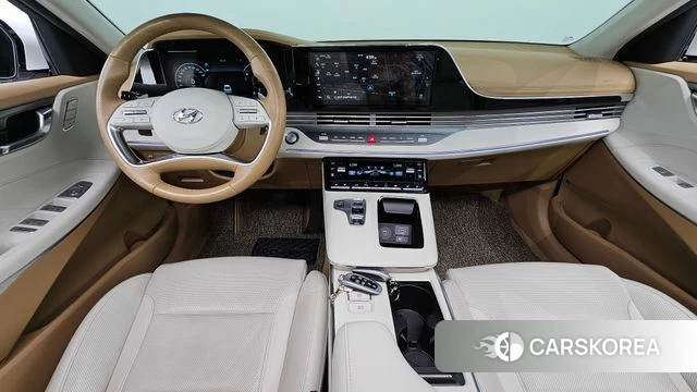 Hyundai The New Grandeur IG id 4402298 из Кореи 27