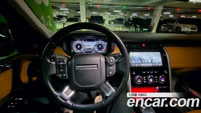 Land Rover Discovery 5 id 2937228 из Кореи 14