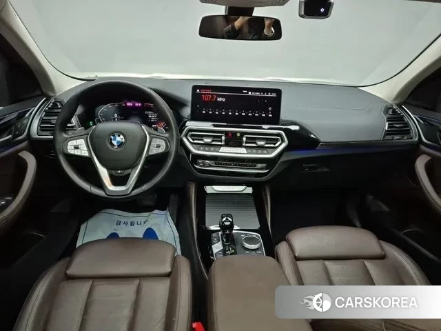 BMW X4 (G02) id 3384183 из Кореи 15