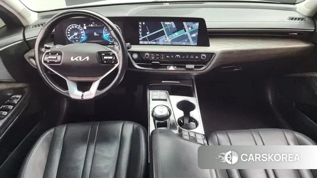 Kia K8 id 3625934 из Кореи 17