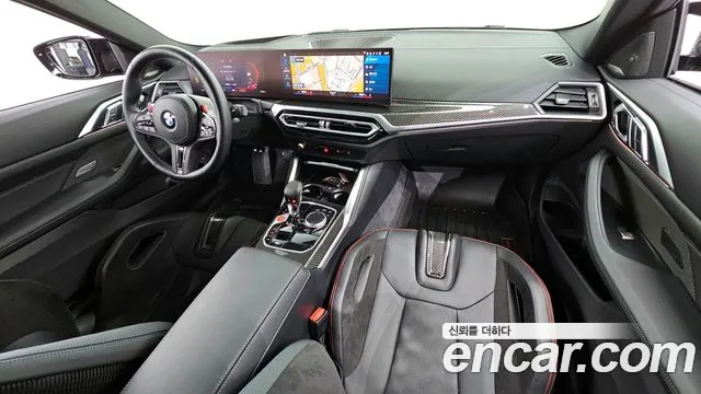 BMW M4 (G82) id 2800165 из Кореи 17