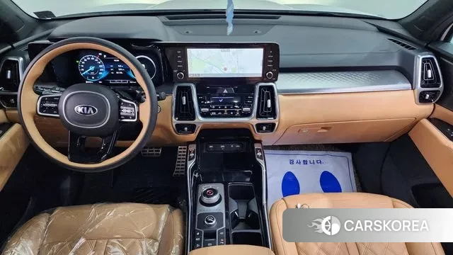 Kia Sorento 4th Generation id 3384957 из Кореи 17