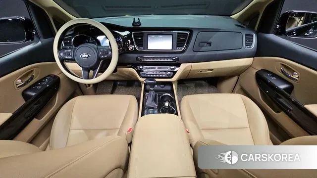 Kia The New Carnival id 3291689 из Кореи 17