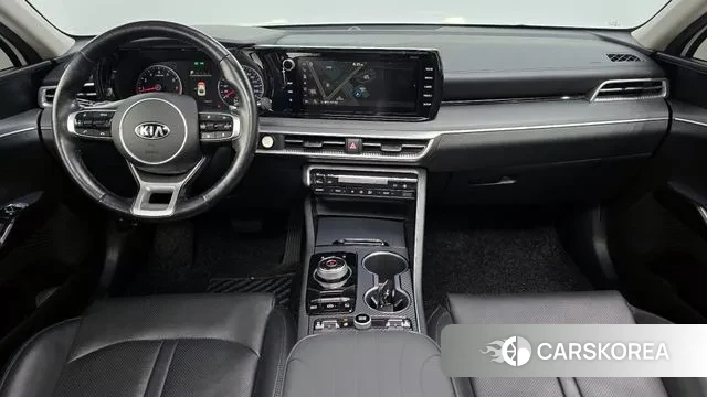 Kia K5 3rd generation id 3350693 из Кореи 17