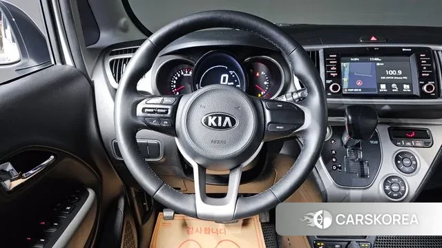 Kia The New Ray id 3627024 из Кореи 17