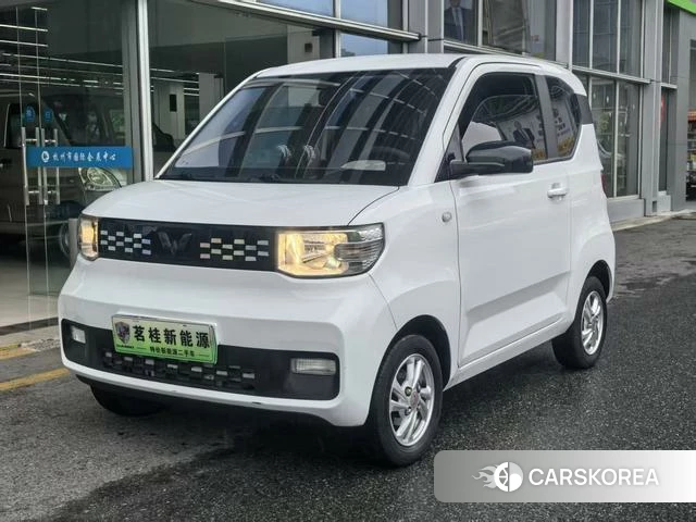Wuling Automobile Wuling Hongguang MINIEV id 4211928 из Китая 12