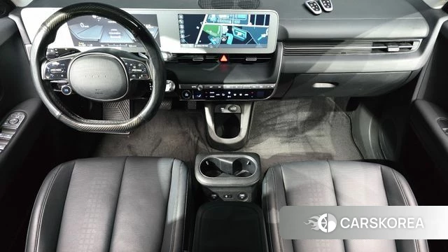 Hyundai Ionic 5 id 4881525 из Кореи 29