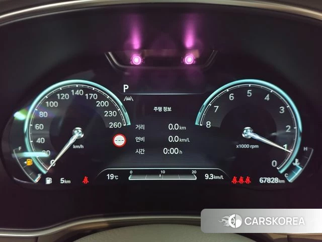 Genesis GV80 id 4202263 из Кореи 17