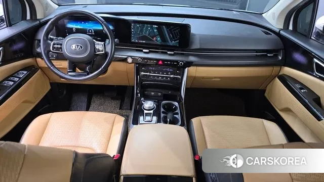 Kia Carnival 4th generation id 3519741 из Кореи 17