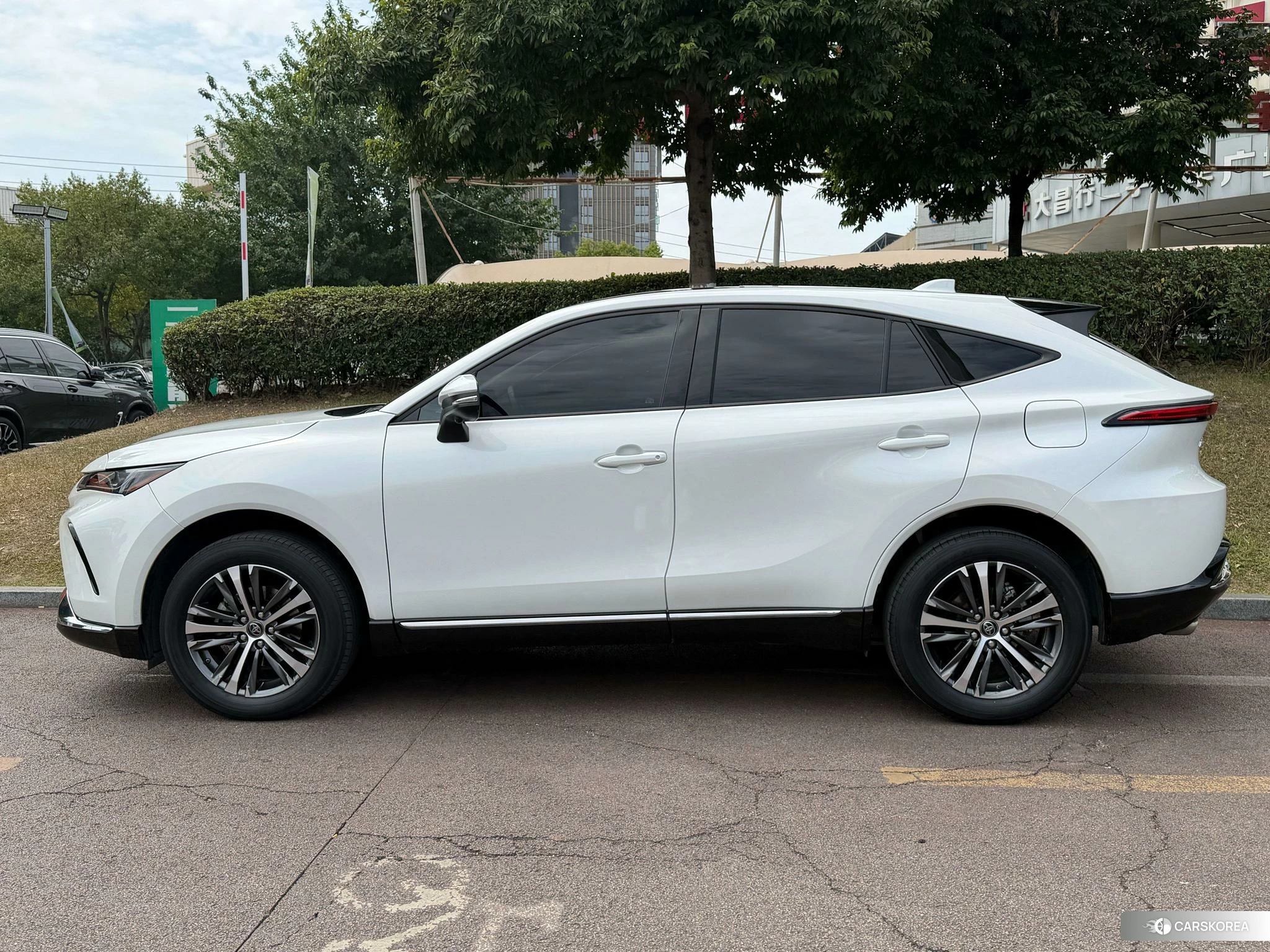 Toyota Weisha id 4454219 из Китая 11