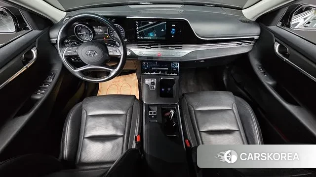 Hyundai The New Grandeur IG id 3535521 из Кореи 17