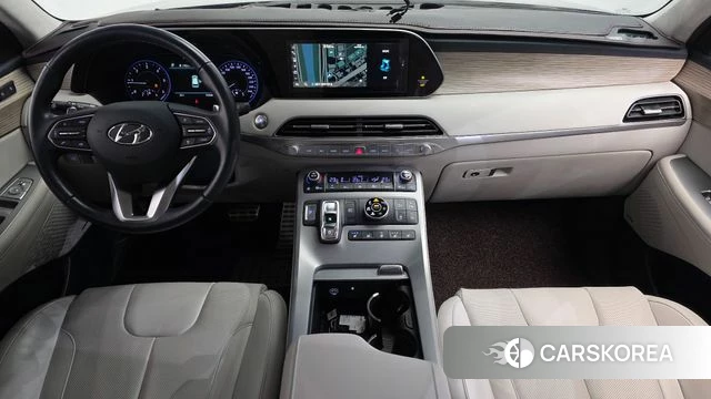 Hyundai Palisade id 4356814 из Кореи 17