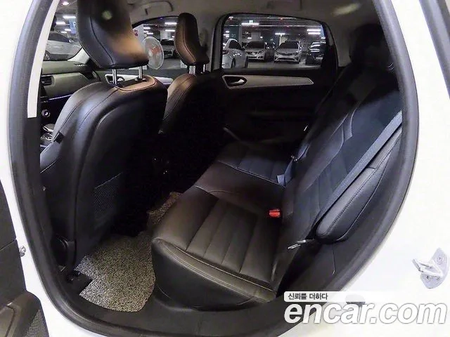 Renault Korea (Samsung) XM3 id 2948107 из Кореи 17