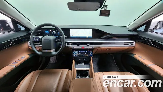 Hyundai Grandeur Hybrid (GN7) id 2499272 из Кореи 17