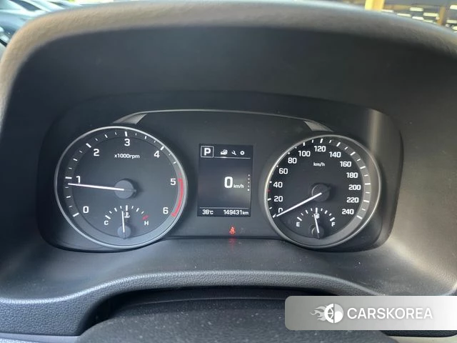 Hyundai Avante AD id 4339797 из Кореи 17