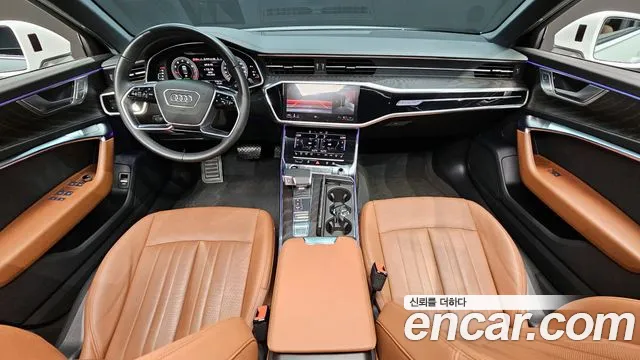 Audi A6 (C8) id 2816902 из Кореи 17