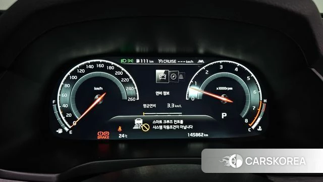 Kia K7 Premier id 4496354 из Кореи 28