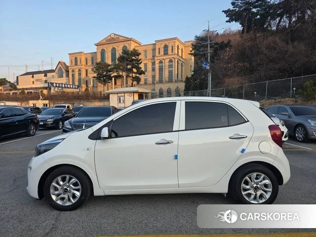 Kia All New Morning (JA) id 3828855 из Кореи 13