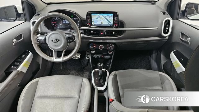 Kia All New Morning (JA) id 4180691 из Кореи 17