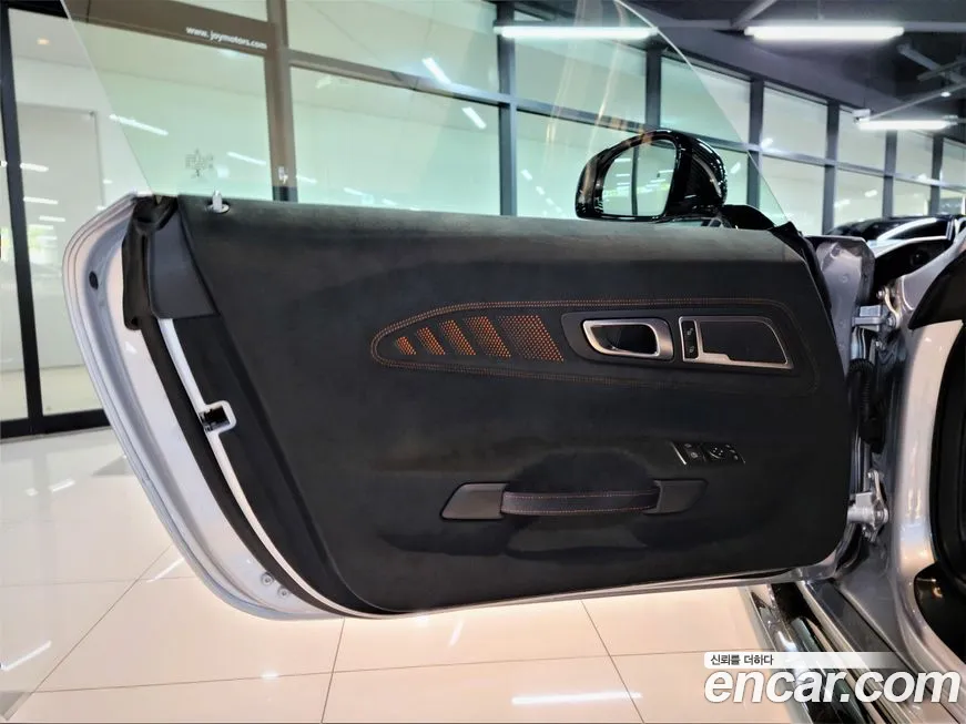 Mercedes-Benz AMG GT id 1996306 из Кореи 17