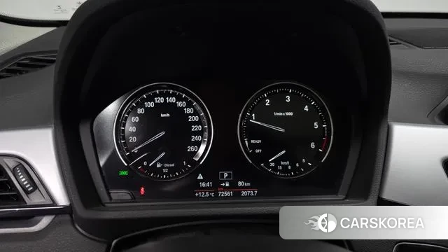 BMW X1 (F48) id 3742554 из Кореи 17