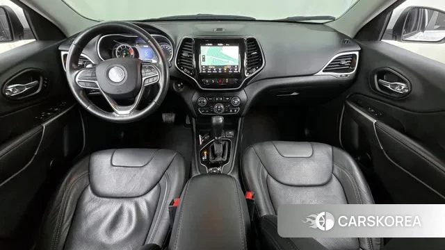 Jeep Cherokee (KL) id 3422310 из Кореи 17